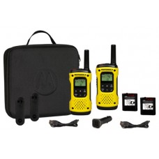 MOTOROLA T92 H2O Walkie Talkie 10Km 8CH IP67 Duo