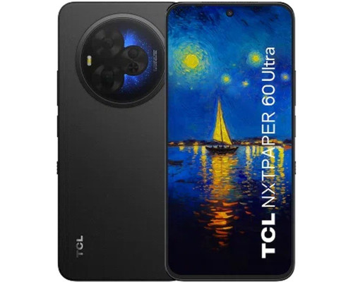 TCL 60 Ultra NXTPAPER 5G 7.2" 12GB 512GB Dark Chro-IA80 TCL 60 Ultra NXTPAPER 5G 7.2" 12GB 512GB Dark Chro