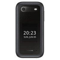 Nokia 2660 4G Flip 2.8" Negro