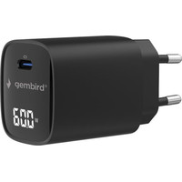 GEMBIRD TA-UC-1C-PD60LCD-01-BK CARGADOR