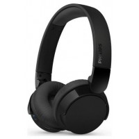 AURICULARES INALÁMBRICOS DIADEMA PHILIPS TAH3209BK/00 BLUETOOTH CON MICRÓFONO NEGRO·