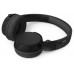 AURICULARES INALÁMBRICOS DIADEMA PHILIPS TAH3209BK/00 BLUETOOTH CON MICRÓFONO NEGRO·