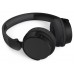 AURICULARES INALÁMBRICOS DIADEMA PHILIPS TAH3209BK/00 BLUETOOTH CON MICRÓFONO NEGRO·