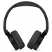 AURICULARES INALÁMBRICOS DIADEMA PHILIPS TAH3209BK/00 BLUETOOTH CON MICRÓFONO NEGRO·