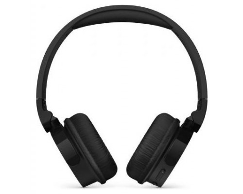 AURICULARES INALÁMBRICOS PHILIPS TAH4209BK/00 BLUETOOTH CON MICRÓFONO NEGRO·