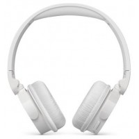 AURICULARES INALÁMBRICOS PHILIPS TAH4209WT/00 BLUETOOTH CON MICRÓFONO BLANCO·