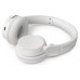 AURICULARES INALÁMBRICOS PHILIPS TAH4209WT/00 BLUETOOTH CON MICRÓFONO BLANCO·