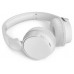 AURICULARES INALÁMBRICOS PHILIPS TAH4209WT/00 BLUETOOTH CON MICRÓFONO BLANCO·