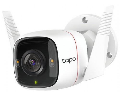 TP-LINK CAMARA IP VIGILANCIA 2K COLOR WIFI TAPO C320WS OUTDOOR