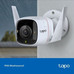TP-LINK CAMARA IP VIGILANCIA 2K COLOR WIFI TAPO C320WS OUTDOOR