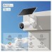 TP-LINK CAMARA IP/WEBCAM 2K WIFI TAPO C425 KIT