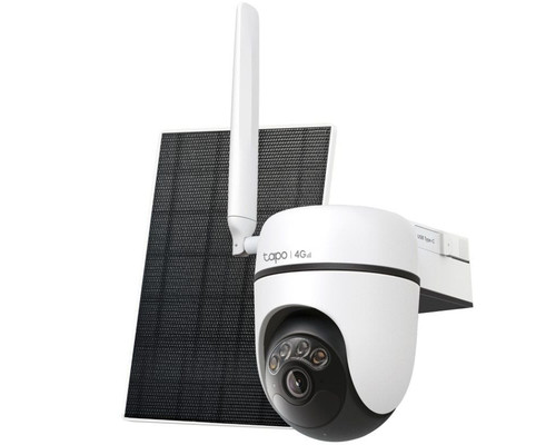 Camara seguridad wifi tp - link tapo c615g