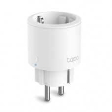 ENCHUFE INTELIGENTE WIFI TP-LINK TAPO P115 CONTROLADOR DE ENERGIA CONFIGURACION HORARIOS Y