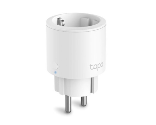 ENCHUFE INTELIGENTE WIFI TP-LINK TAPO P115 CONTROLADOR DE ENERGIA CONFIGURACION HORARIOS Y