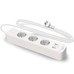 TP-LINK REGLETA 3 ENCHUFES INTELIGENTE WIFI + USB TAPO P300-AA7 TP-LINK REGLETA 3 ENCHUFES INTELIGENTE WIFI + USB TAPO P300