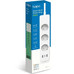 TP-LINK REGLETA 3 ENCHUFES INTELIGENTE WIFI + USB TAPO P300-AA7 TP-LINK REGLETA 3 ENCHUFES INTELIGENTE WIFI + USB TAPO P300