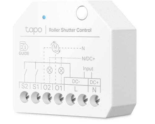TP-LINK SMART SWITCH MODULE TAPO S112-DI5 TP-LINK SMART SWITCH MODULE TAPO S112