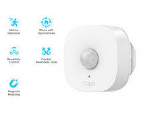 SENSOR DE MOVIMIENTO INTELIGENTE TP-LINK TAPOT100