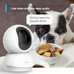 TP-LINK CAMARA IP VIGILANCIA FULL HD WIFI 360 INDOOR
