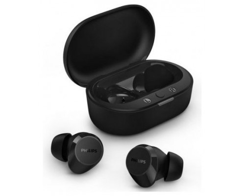 AURICULAR BOTÓN PHILIPS TAT1209BK/00 NEGRO BLUETOOTH IPX4·