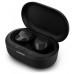 AURICULAR BOTÓN PHILIPS TAT1209BK/00 NEGRO BLUETOOTH IPX4·