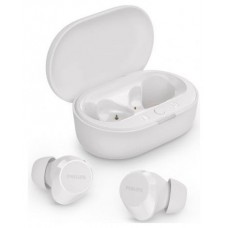 AURICULAR BOTÓN PHILIPS TAT1209WT/00 BLANCO BLUETOOTH IPX4·