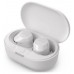 AURICULAR BOTÓN PHILIPS TAT1209WT/00 BLANCO BLUETOOTH IPX4·