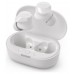 AURICULAR BOTÓN PHILIPS TAT1209WT/00 BLANCO BLUETOOTH IPX4·