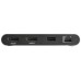 MINI DOCK STARTECH THUNDERBOLT 3 2xDP 4K 60Hz, 1xRJ45, x Hub USB-A (USB 3.0/5 Gbps)