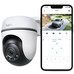 TP-LINK CAMARA IP VIGILANCIA 2K WIFI 360 OUTDOOR