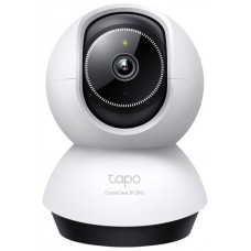 TP-LINK CAMARA IP VIGILANCIA 2K WIFI 360 AI