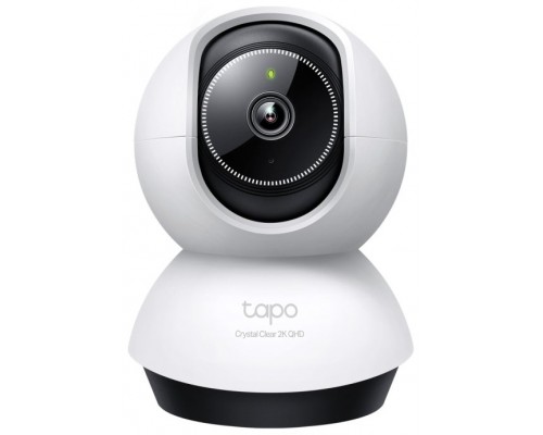 TP-LINK CAMARA IP VIGILANCIA 2K WIFI 360 AI