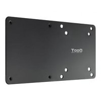 SOPORTE VESA PARA MINIPC/NUC/BAREBONE/BRIX TOOQ 75x75/100x100 NEGRO-Desprecintados