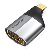 ADAPTADOR 1.2 USB-C/M A DISPLAYPORT/H VENTION-4AA ADAPTADOR 1.2 USB-C/M A DISPLAYPORT/H VENTION