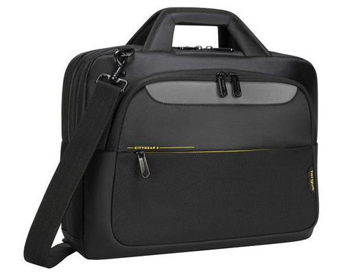 Maletin targus citygear 15 pulgadas -  17.3 pulgadas negro
