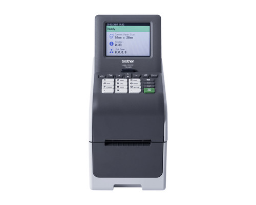 Impresora etiquetas y tickets brother td - 2350dsa203-MR145 Impresora etiquetas y tickets brother td - 2350dsa203