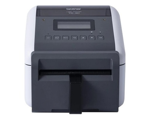 Brother Impresora Termica TD4555DNWB-IA115 Brother Impresora Termica TD4555DNWB