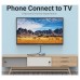 ADAPTADOR CONVERSOR USB-C A HDMI/H 0.15 M PLATA VENTION