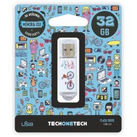 TECH ONE TECH Be bike 32 Gb USB 2.0