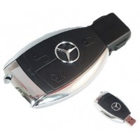 TECH ONE TECH Llave Mercedes 32 Gb USB 2.0