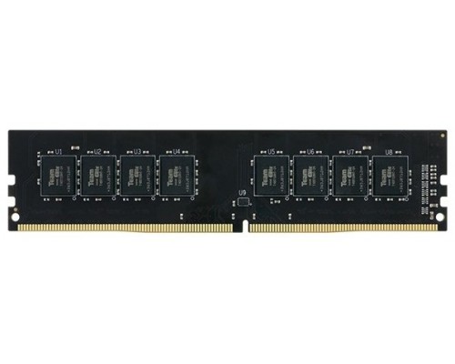 DDR4 TEAMGROUP ELITE UDIMM 16GB 3200 NEGRO