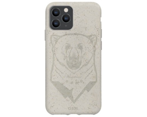 FUNDA SBS OCEANO ECO-FRIENDLY IPHONE 11 PRO OSO