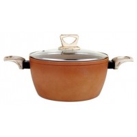 OLLA TERRACOTTA AMERCOOK 22 CM