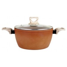 OLLA TERRACOTTA AMERCOOK 22 CM