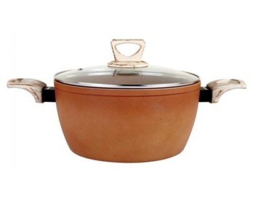 OLLA TERRACOTTA AMERCOOK 22 CM