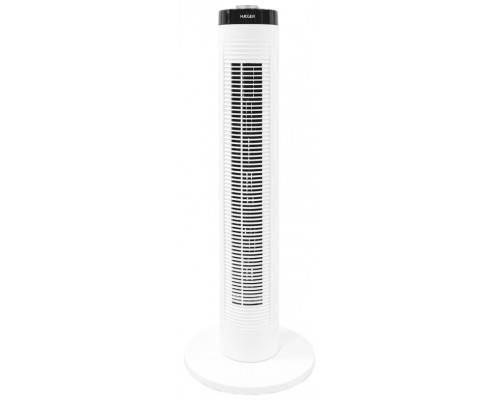 VENTILADOR DE TORRE TOWER WIND BLANCO HAEGER