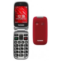 TELEFONO MOVIL TELEFUNKEN S560 RED·