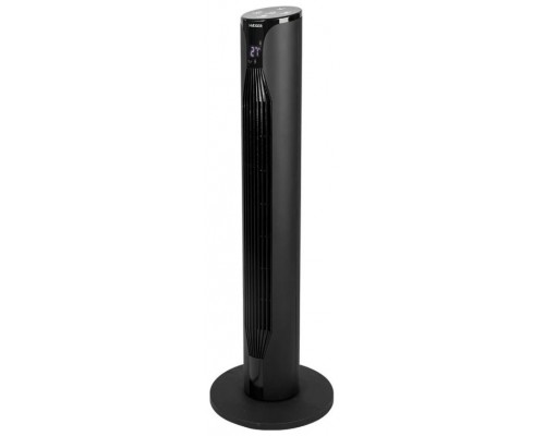 VENTILADOR DE TORRE DIGITAL ELITE TOWER NEGRO HAEGER