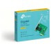 TP-LINK T. DE RED 10/100/1 Gbit PCI-E