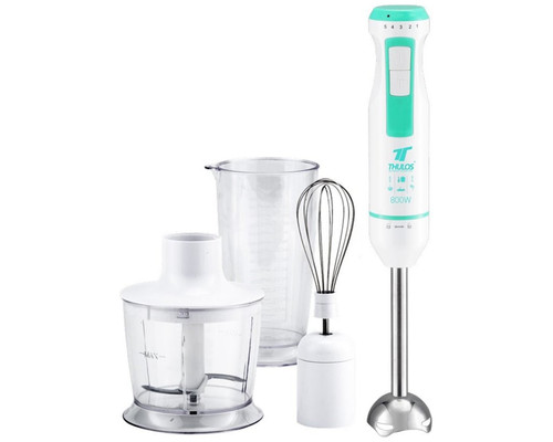 Batidora mano thulos th - bm801 800w